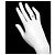 Anillo Harry Winston Brilliant Love Diamond - vista 7
