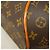 Borsa Louis Vuitton Monogram Ellipse MM Marrone - vista 8