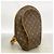 Louis Vuitton Monogram Ellipse Sac Add Backpack Marrone - vista 2