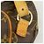 Louis Vuitton Monogram Ellipse Sac Add Backpack Marrone - vista 7