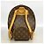 Louis Vuitton Monogram Ellipse Sac Add Backpack Marrone - vista 9