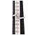 Anello Gucci GG Running Diamond Band - vista 7