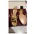 Gucci Sandali con tacco dorati GG Crystal D'oro - vista 4