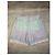 Pantaloncini Louis Vuitton Monogram Multicolore Porpora Verde chiaro - vista 3