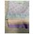 Pantaloncini Louis Vuitton Monogram Multicolore Porpora Verde chiaro - vista 5