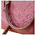Louis Vuitton Speedy Bandouliere Monogram Empreinte Leather 25 Bordeaux - vue 6