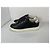 Sneakers in pelle nera Jimmy Choo con accenti argentati Nero Argento - vista 2