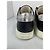 Sneakers in pelle nera Jimmy Choo con accenti argentati Nero Argento - vista 6