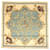 Silk In Hermès Hermes Seidentuch Carre 90 Crown Pattern Mehrfarben Beige