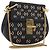 Chloé Mini borsa in pelle Chloe Drew Nero