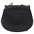 Chloé Mini borsa in pelle Chloe Drew Nero - vista 2