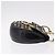 Chloé Mini borsa in pelle Chloe Drew Nero - vista 3