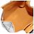 Louis Vuitton Hot Springs Vernis con Monogram Canvas Marrone - vista 5