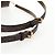 Louis Vuitton Hot Springs Vernis con Monogram Canvas Marrone - vista 7