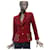 Chaqueta Chanel Roja  - vista 1