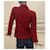 Chaqueta Chanel Roja  - vista 4