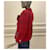 Chaqueta Chanel Roja  - vista 6