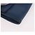 Chanel Lucky Clover Long Flap Wallet Leather Blue - view 7