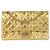 Chanel Reissue 2.55 Flap in pelle metallizzata D'oro