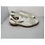 Zapatos Oxford de cuero blanco con flecos y tachuelas Burberry - vista 2
