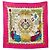 Hermès Hermes Carré 90 Seta multicolore 90 x 90