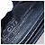 Chanel Camellia No.5 Chain Flap Velvet Large Nero - vista 5