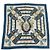 Hermès Hermes Carré 90 Seta multicolore 90 x 90