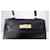 Hermès Hermes Mini Kelly Tasche Schwarz  - Ansicht 4