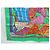 Hermès Hermes Carré 90 Seta multicolore 90 x 90 - vista 7