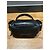 Borsa Hobo in pelle nera Miu Miu Nero - vista 6