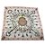 Hermès Hermes Carré 90 Seide multicolor 90 x 90 cm Python drucken