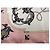 Hermès Hermes Carré 90 Seide multicolor 90 x 90 cm Python drucken - Ansicht 3