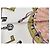 Hermès Hermes Carré 90 Seide multicolor 90 x 90 cm Python drucken - Ansicht 7