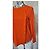 Top de mujer Lacoste talla 36/S Devanlay Naranja - vista 2