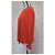 Top de mujer Lacoste talla 36/S Devanlay Naranja - vista 3