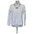Hartford Damen Pullover Größe 1/36/S weiß Baumwollstrick