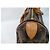 Louis Vuitton Speedy Monogram Canvas 25 Marrone - vista 3
