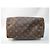 Louis Vuitton Speedy Monogram Canvas 25 Marrone - vista 5