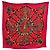 Hermès Hermes Carré 90 Seta multicolore 90 x 90