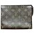 Louis Vuitton Monogram Toiletry 19 Marrone Monogramma
