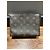 Louis Vuitton Monogram Toiletry 19 Marrone Monogramma - vista 2