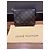 Louis Vuitton Monogram Toiletry 19 Marrone Monogramma - vista 7