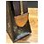 Louis Vuitton Monogram Toiletry 19 Marrone Monogramma - vista 9