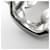 Hermès Hermes Vintage Capture Ring Silber - Ansicht 5