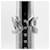Hermès Hermes Vintage Capture Ring Silber - Ansicht 6