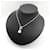 Hermès HERMES Amulette Kelly Charm Necklace Silvery  - view 7