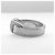 Hermès Hermes Vintage Silber 925 Pinky Ring - Ansicht 2