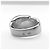 Hermès Hermes Vintage Silber 925 Pinky Ring - Ansicht 4