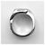 Hermès Hermes Vintage Silber 925 Pinky Ring - Ansicht 5