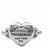 Tiffany & Co. Return to Full Heart Ring Silber